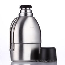 Svt-750 Stainless Steel Double Wall Vacuum Military Canteen Svt-750 Vacuum